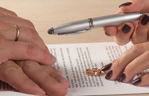 High-Asset Divorce & Property Division